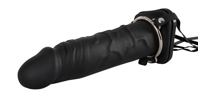 Strap-On Penis & Pump