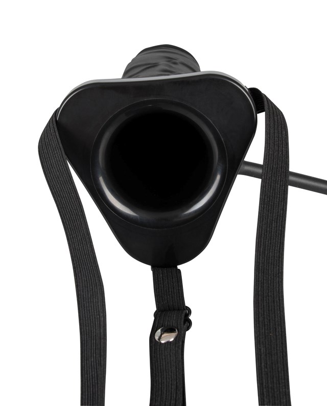 Strap-On Penis & Pump