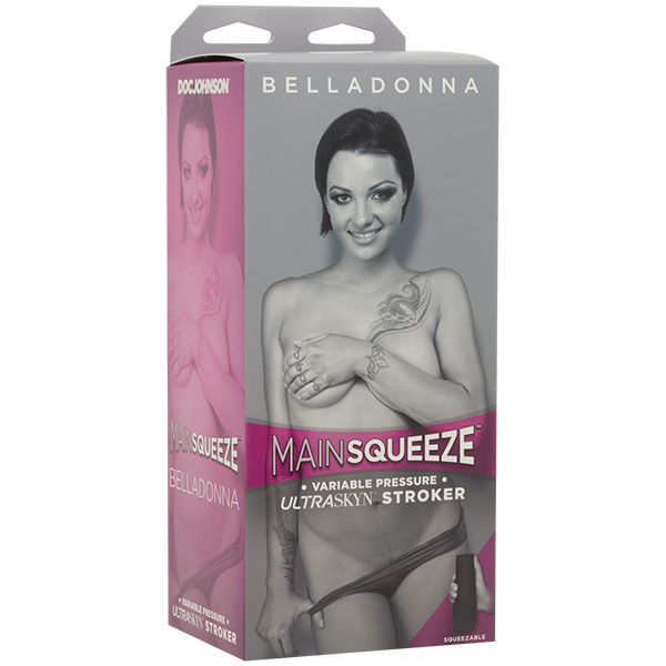 Main Squeeze - Belladonna Pussy