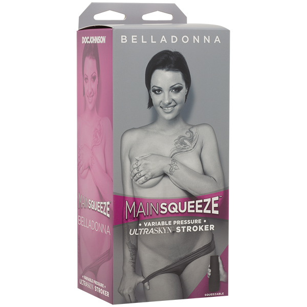 Main Squeeze™ - Belladonna Vaginaöppning