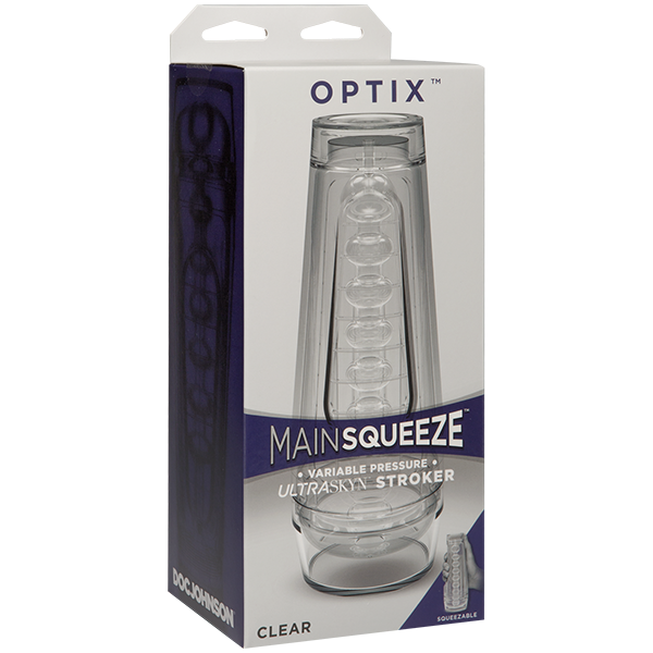 Main Squeeze™ OPTIX™ - Crystal Clear