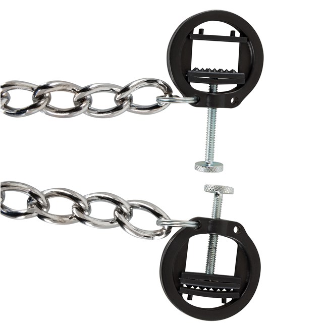 Nipple Clamps