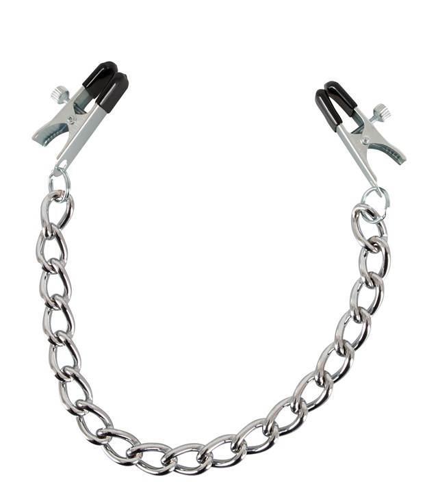 Professional Chain with Clamps