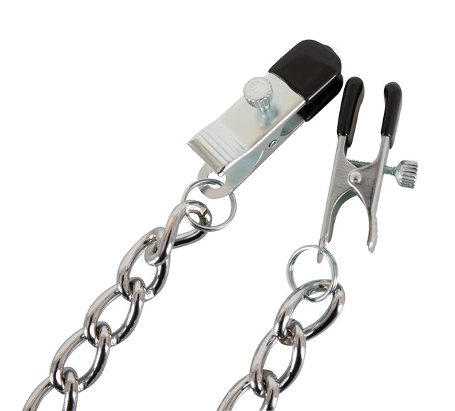 Professional Chain with Clamps