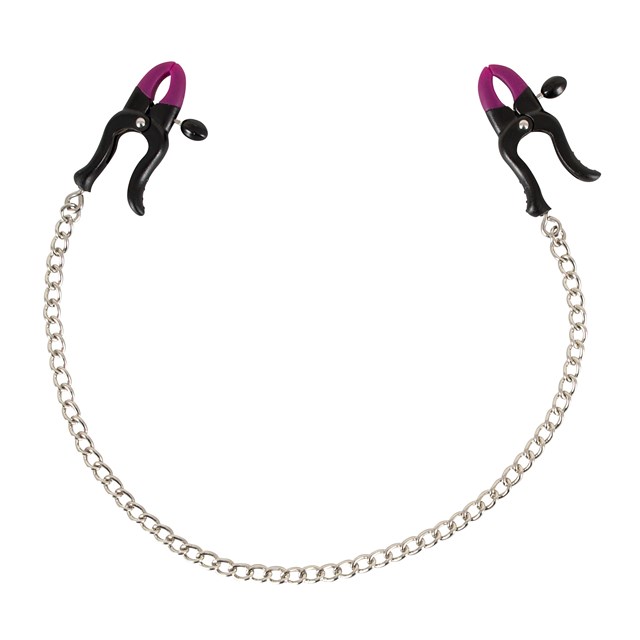 Silicone Nipple Clamps