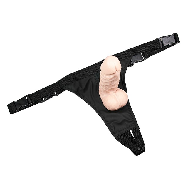 So Real Strap-On