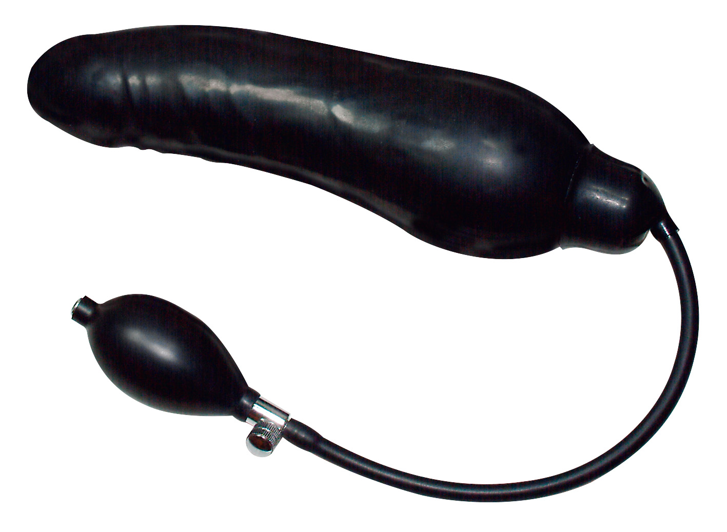 Black Latex Balloon - Large Black Latex Balloon - Large