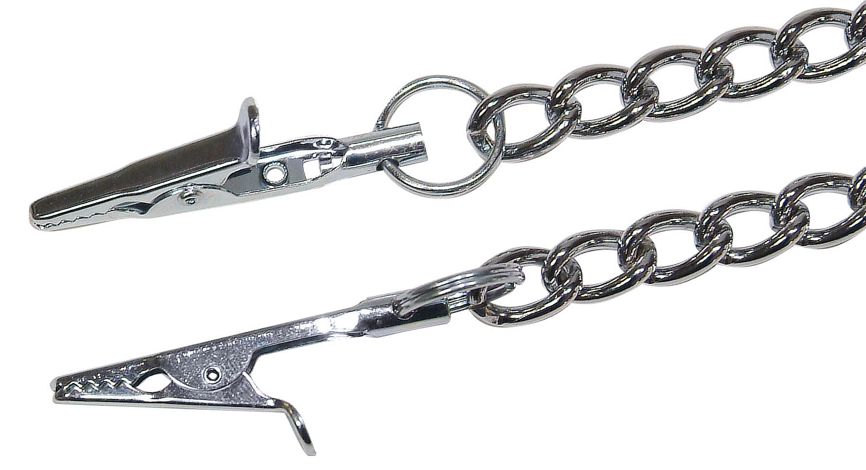 Nipple Chain & Clamps Nipple Chain & Clamps