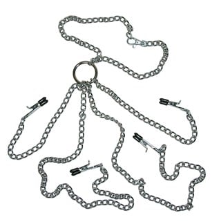 Chain Harness - Kvinna