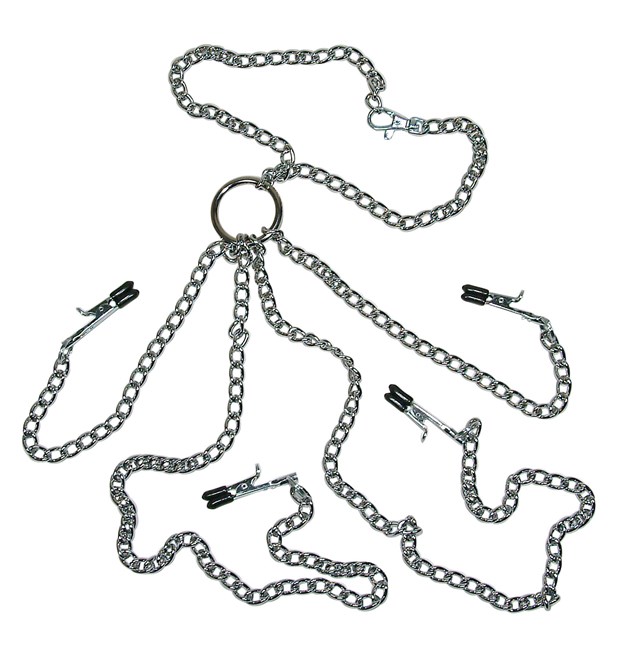 Chain harness - Kvinna