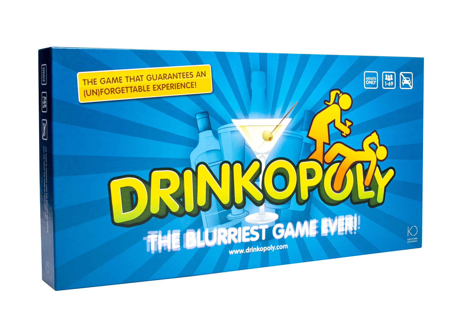 DRINKOPOLY