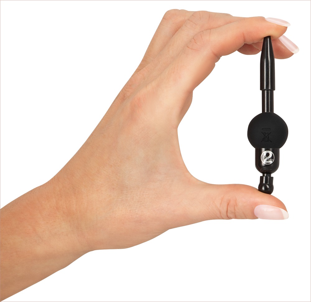 VIBRATING PENIS PLUG