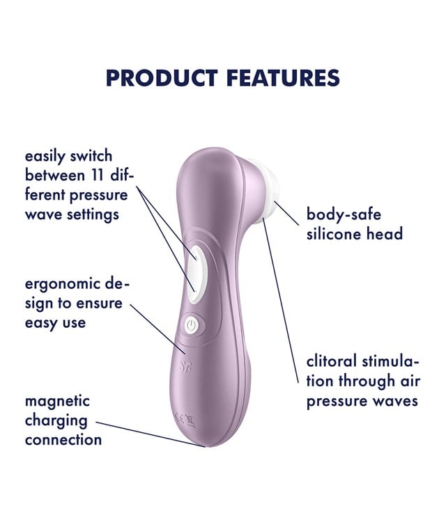 Satisfyer Pro 2 Next Generation - Violet
