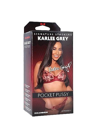 Karlee Gray Pocket Pussy
