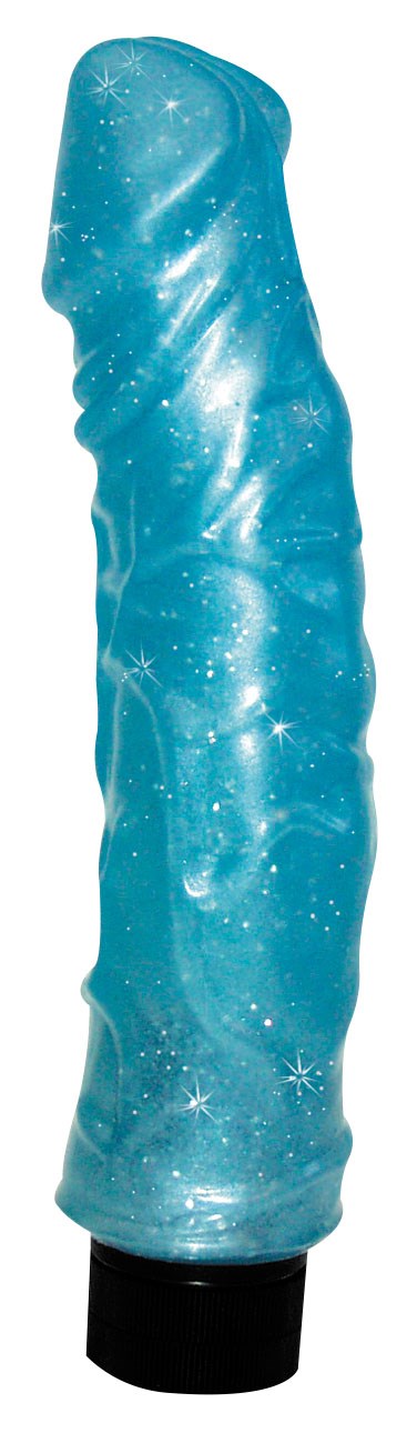 Neptun 20 cm Stor och Realistisk Dildovibrator