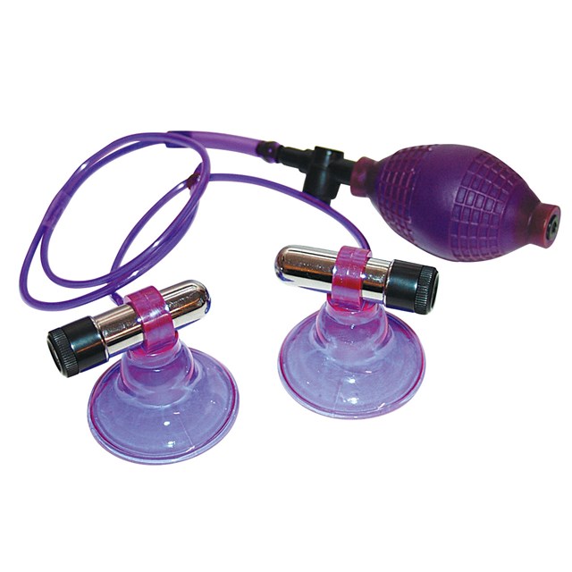 Ultra Violett Nipple Suckers