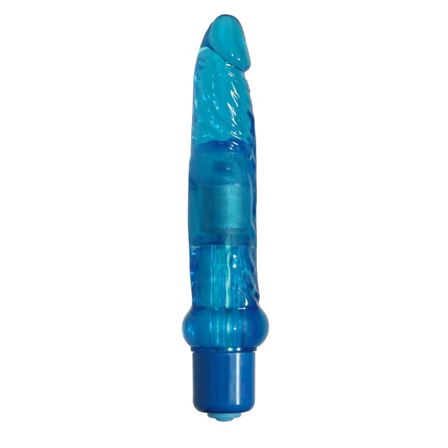 Jelly Anal Vibrator