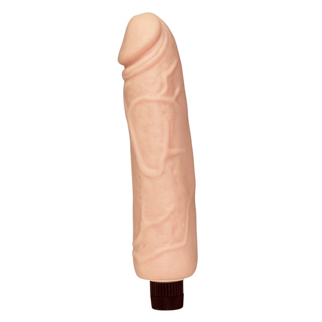 Smoothy Flexible Vibrator