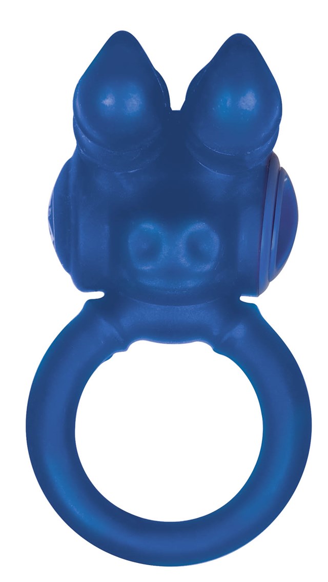 Taurus Vibrerande Penisring | Handla diskret | Vuxen.se Taurus Vibrerande Penisring | Handla diskret | Vuxen.se