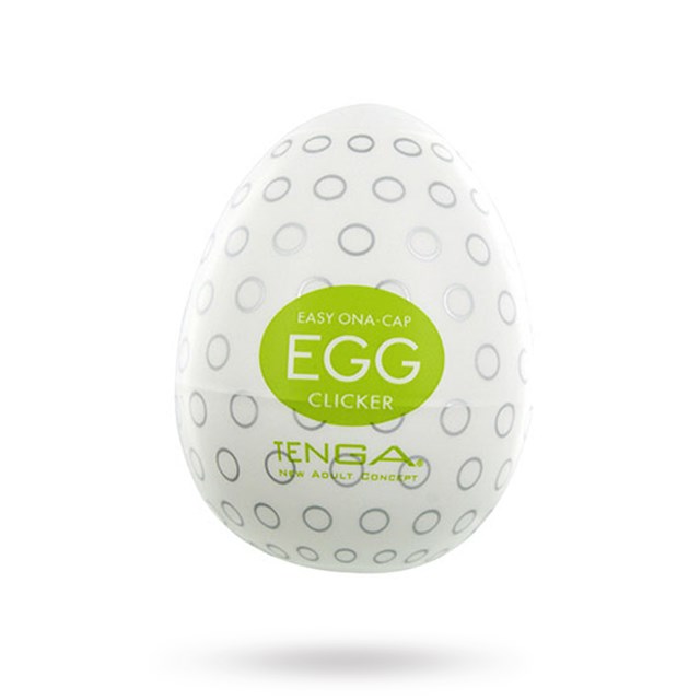 TENGA Clicker Egg