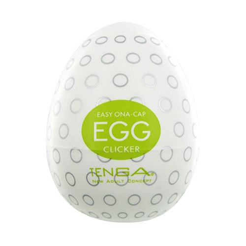 TENGA Clicker Egg