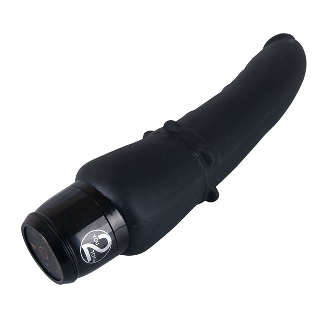 Silicone Classic - Anal Vibrator