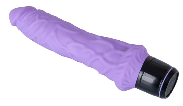 Silicone Classic - Realistic Vibrator