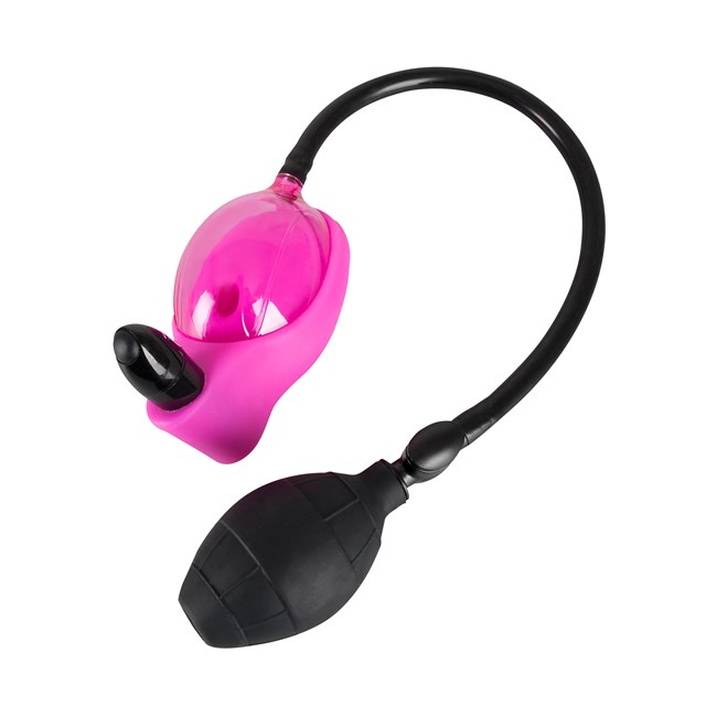 Exciting Vibrating Sucker