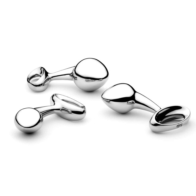 Pure Metallplugg - Medium