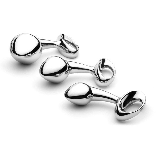 Pure Metallplugg - Medium
