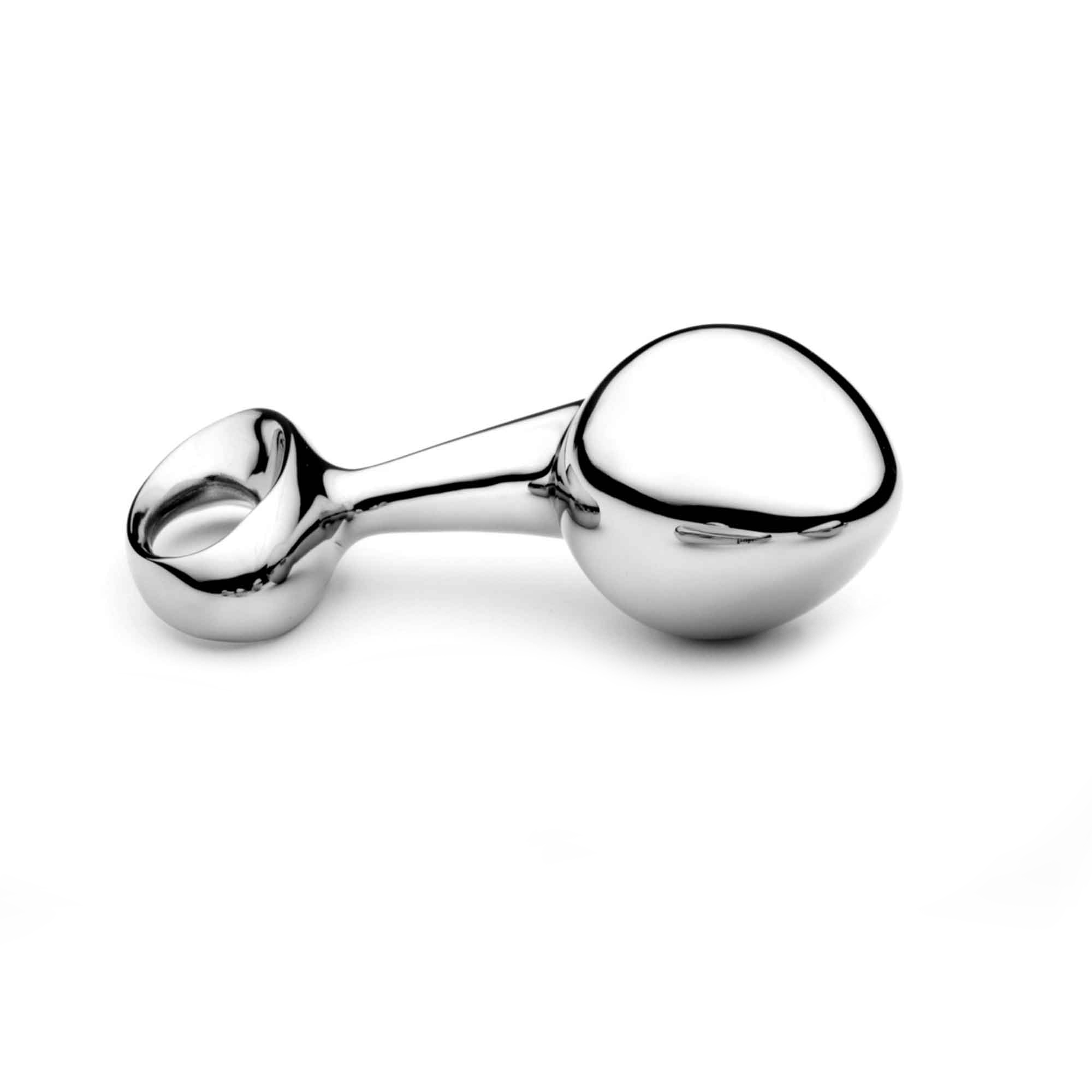 Pure Metallplugg - Large | SEXLEKSAKER - ANALT - Buttplug | Intimast