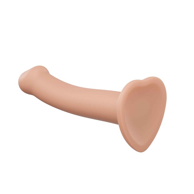 Böjbar Dildo Dual Density XL - 20 cm