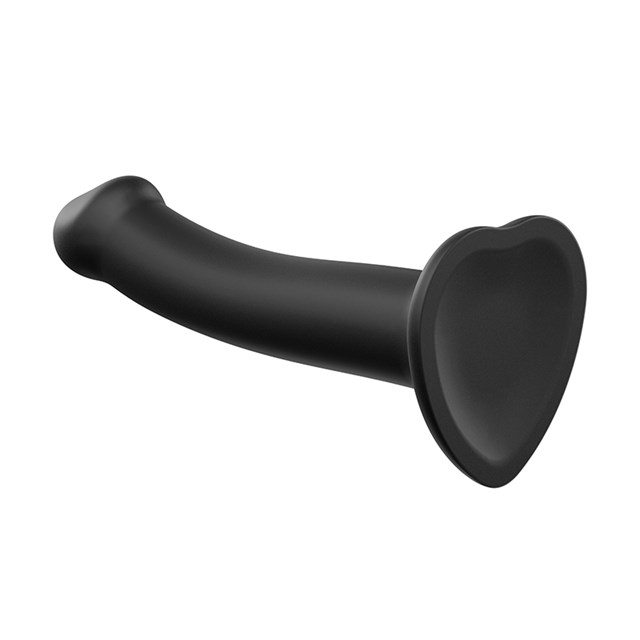 Böjbar Dildo Dual Density Small - 17 cm