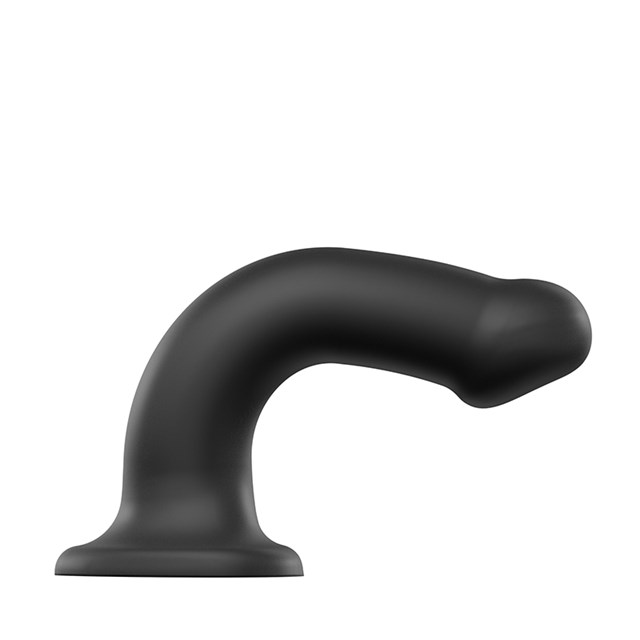 Böjbar Dildo Dual Density Large - 19 cm