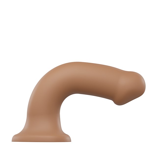 Böjbar Dildo Dual Density XL - 20 cm