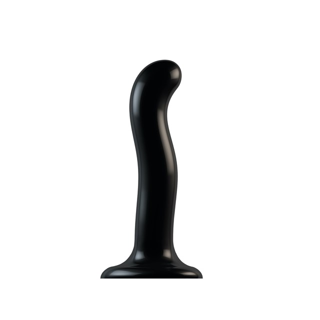 PROSTATE & G-SPOT SPOT DILDO - LARGE