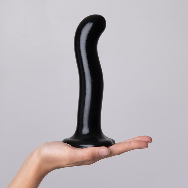 PROSTATE & G-SPOT SPOT DILDO - LARGE