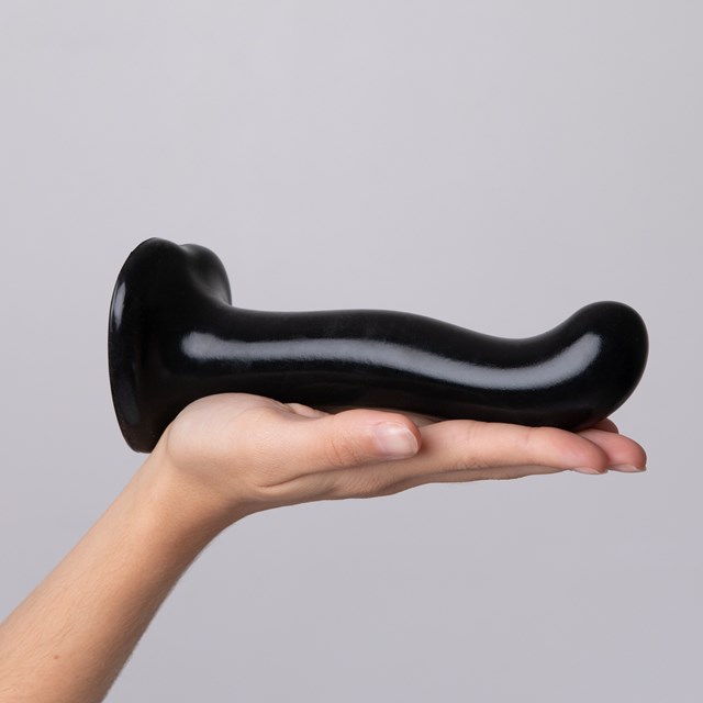 PROSTATE & G-SPOT SPOT DILDO - SMALL