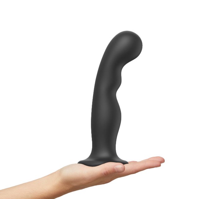 DILDO PLUG P&G BLACK - M