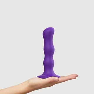 Dildo Geisha Balls Lila - M