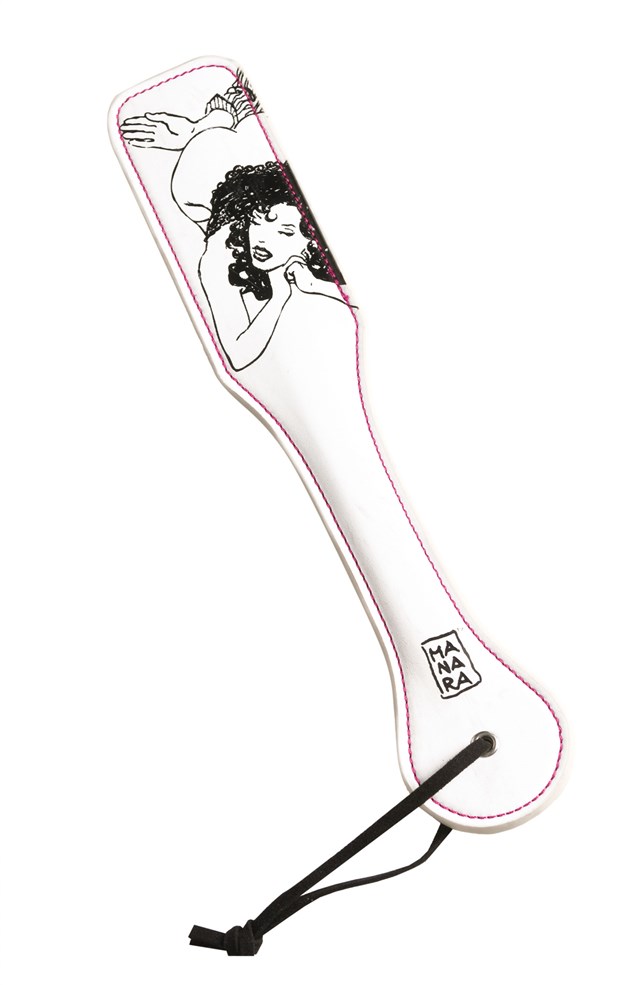 Love Paddle Manara Limited Edition