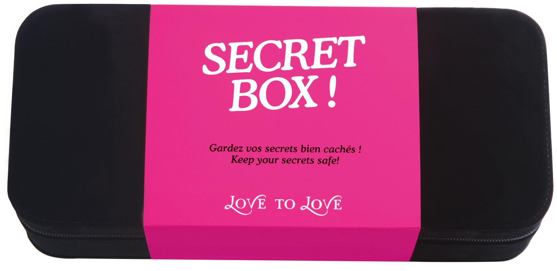 Secret Box - Förvaring