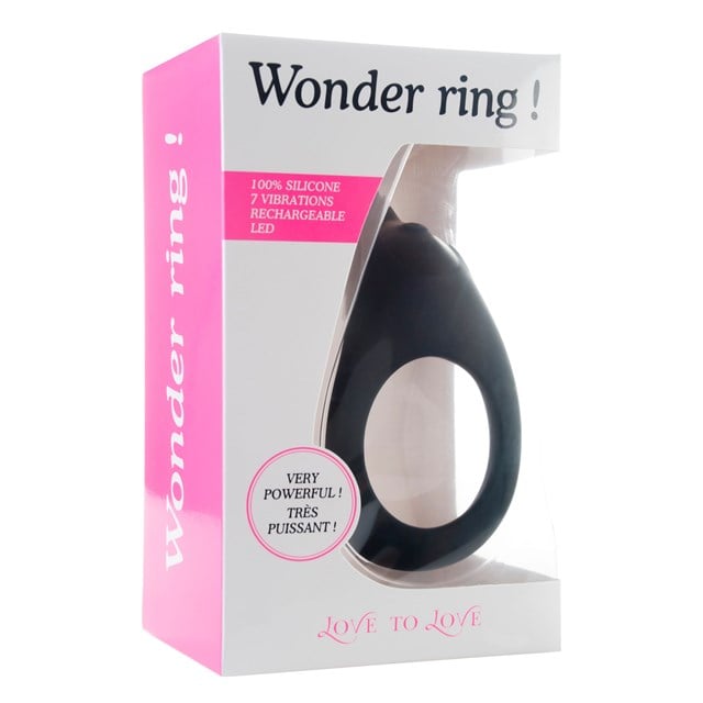 Wonder ring - Uppladdningsbar