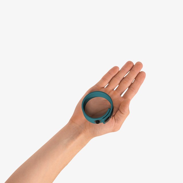 HERO RING - TEAL ME