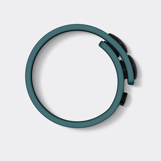 HERO RING - TEAL ME