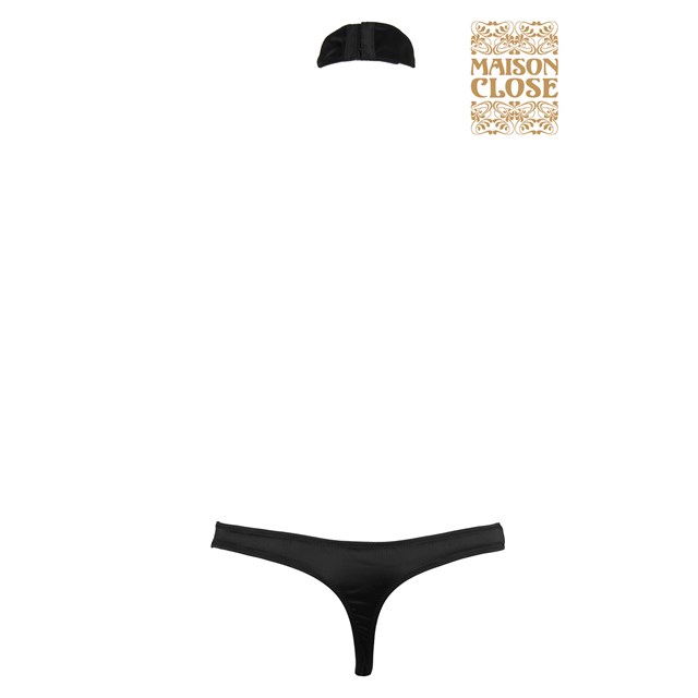 Villa Satine Thong Harness