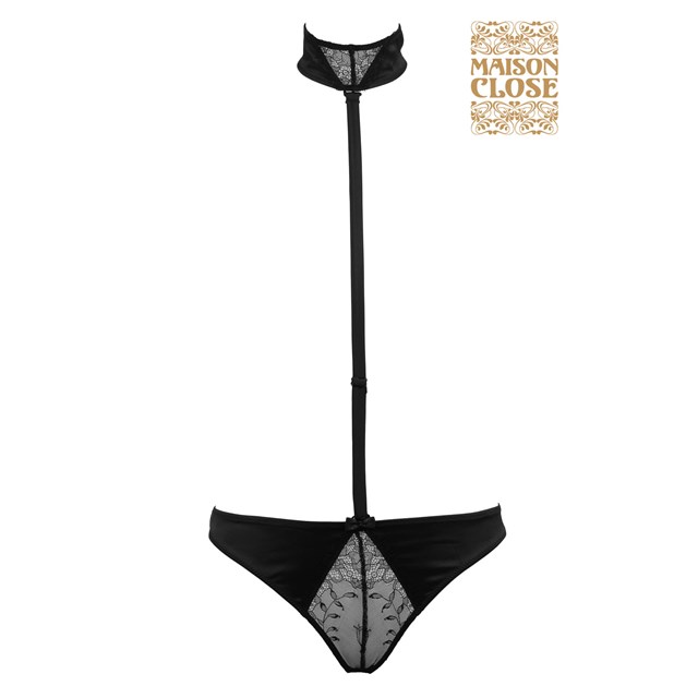 Villa Satine Thong Harness