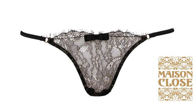 Jardin Imperial Panty