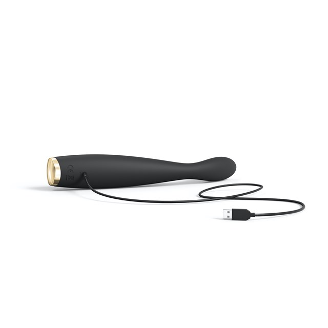 BENDABLE VIBRATING G-SLIM G-SPOT STIMULATOR