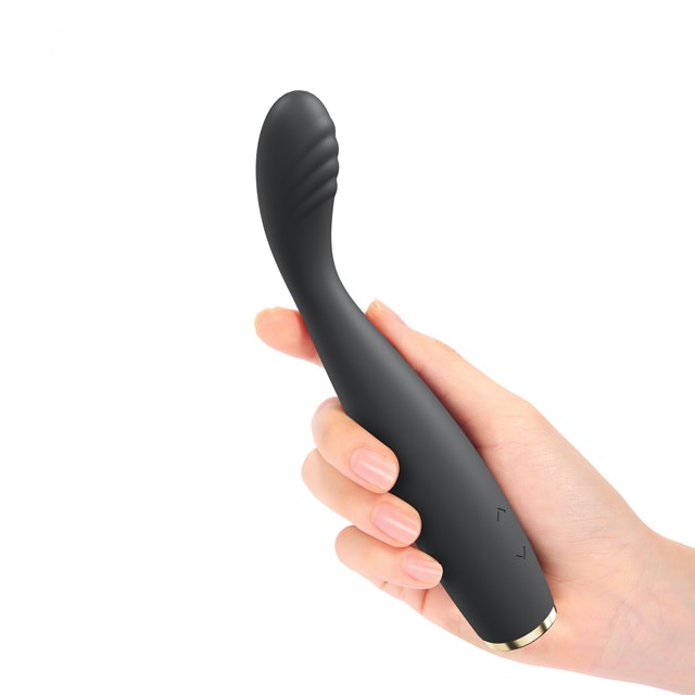 BENDABLE VIBRATING G-SLIM G-SPOT STIMULATOR